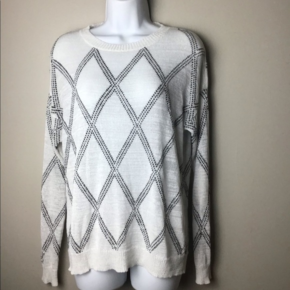 society by Top Secret Society Diamond Sweater - Picture 2 of 7